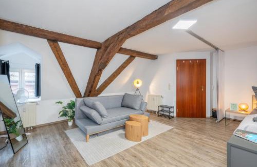 Nuremberg Old Town Apartment | Lemon Suites 3, Apt in absoluter Innenstadtlage
