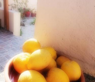 Kalyves House | Lemon Tree House