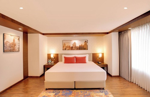 Vashi Hotel | Lemon Tree Premier Navi Mumbai