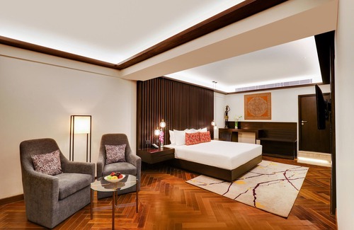Vijayawada Hotel | Lemon Tree Premier Vijayawada