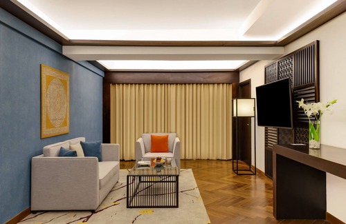 Vijayawada Hotel | Lemon Tree Premier Vijayawada