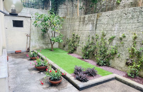 Quarto dei Mille Apartment | Lemon Tree Resort - FreeParking