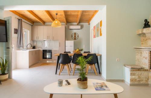 Malevizi Villa | Lemonanthos Villa