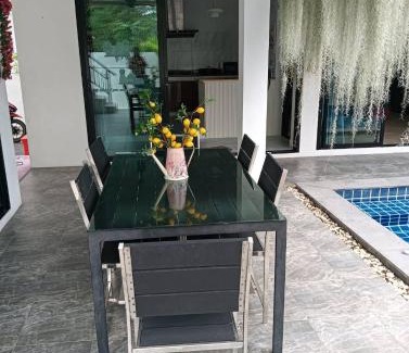 Hua Hin Villa | Lemony Pool Villa - Hua Hin