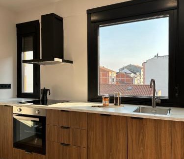 Monforte de Lemos Apartment | Lemos Nai