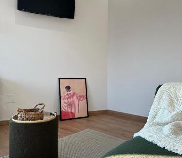Monforte de Lemos Apartment | Lemos Nai