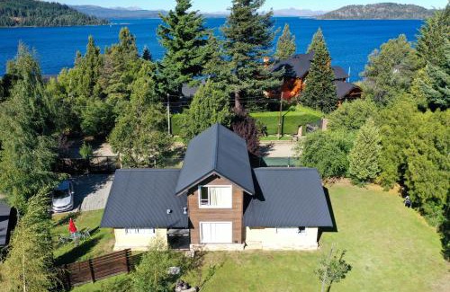 San Carlos de Bariloche Ski Chalet | Lemuhue Cabaña