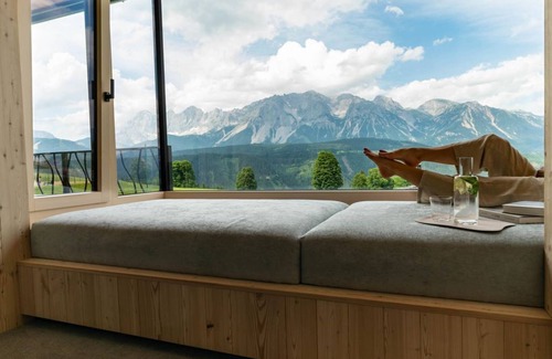 Schladming Apartment | Lena & Ida Aparts 66 5-9 Nächte ÜF + Smart Kitchen - Apart & Suiten Hotel Weiden