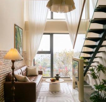 Van Giang Apartment | Leng - Duplex Onsen Swanlake Ecopark