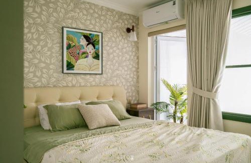 Van Giang Apartment | Leng - Duplex Onsen Swanlake Ecopark