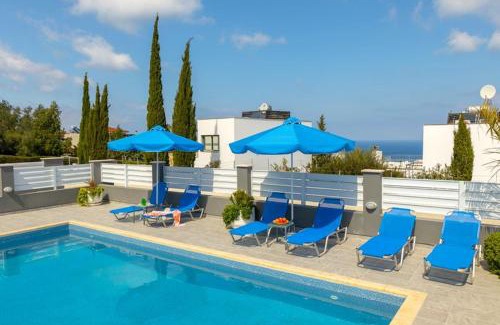 Latchi Villa | Lenia's Sea View Villa