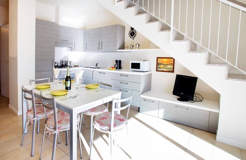 Tremezzina Apartment | Lenno Spese II –Village apartment In Lenno with pool by Italian Apartments.