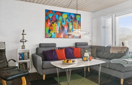 Rødhus House | "Leny" - 900m from the sea by Interhome