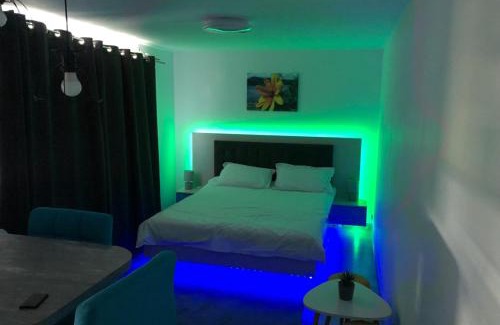 Tirgu Ocna Apartment | Leo Home