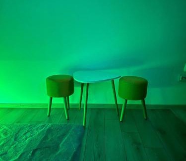Tirgu Ocna Apartment | Leo Home
