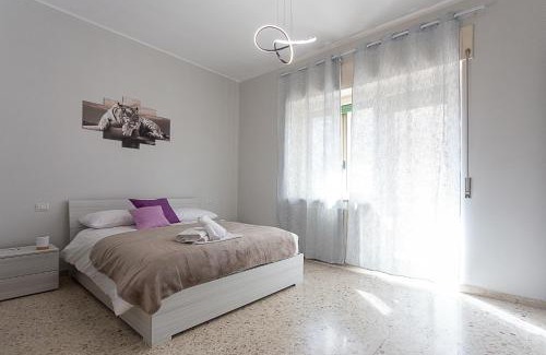 Campobasso House | [Leo's House] smart Tv & Wi-Fi
