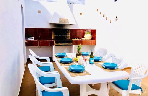 Ciudadela Villa | Leon 3 bedroom villa, Cap d'Artrutx