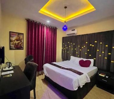 Owerri Hotel | Leon's Hotel & Suite