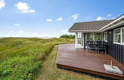 Nørre Fjand House | "Leona" - 250m to the inlet by Interhome