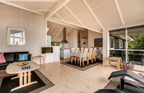 Nørre Fjand House | "Leona" - 250m to the inlet by Interhome