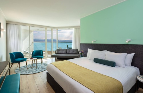 Neve Zohar Hotel | Leonardo Club Hotel Dead Sea