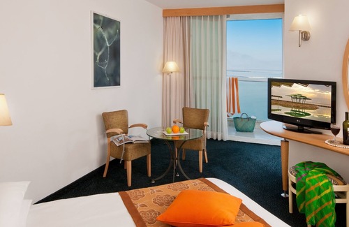 Neve Zohar Hotel | Leonardo Club Hotel Dead Sea