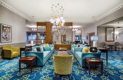 Dyce Hotel | Leonardo Hotel and Conference Venue Aberdeen Airport