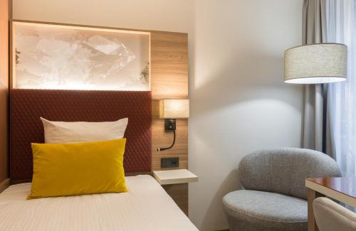 Statiekwartier Hotel | Leonardo Hotel Antwerpen