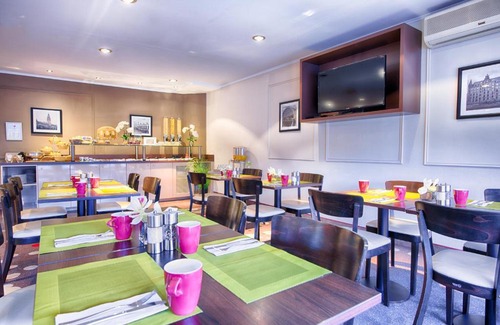 Hamburg-Nord Hotel | Leonardo Inn Hotel Hamburg Airport