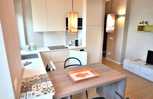 Torri del Benaco Apartment | Leonardo Walsh Apartment With Lake View