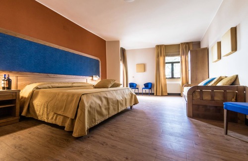 Salice Salentino Hotel | Leone De Castris Wine Hotel