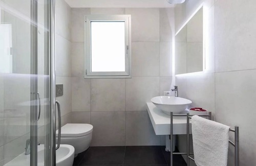 Su Forti Cabin | Leonidas's Home (IUN P1522) - Pool and Jacuzzi, 200mt to the beach