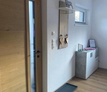 Sautens Apartment | Leonies Appartement