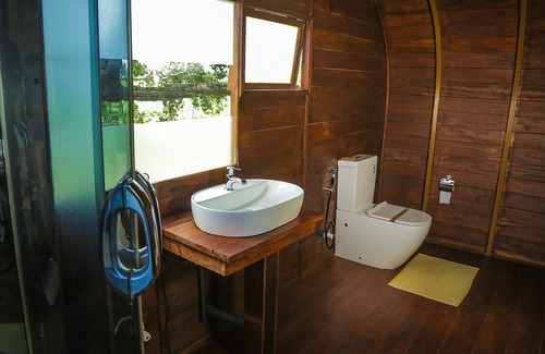 Tissamaharama Other | Leopard Nest - Glamping in Yala