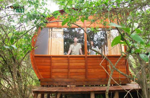 Palatupana Other | Leopard Nest - Glamping in Yala