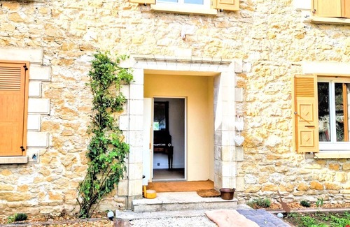 La Chapelle-en-Vercors House | Leopold and Maurice's house