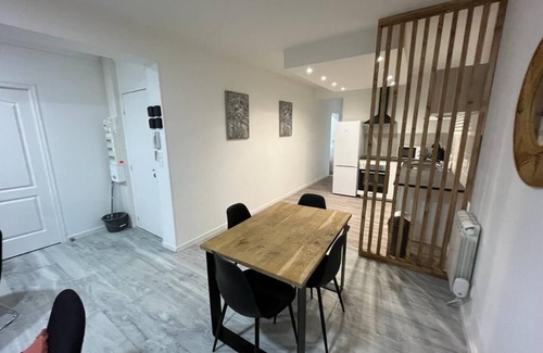 Cambrai Apartment | LeRelaisdOdile * Spacious & Bright Apartment *