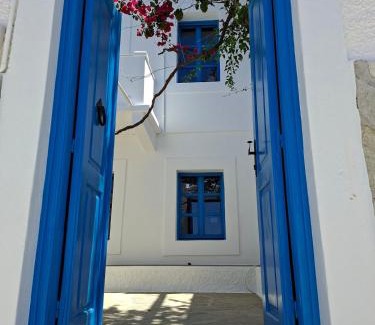 Leros House | Lerosophy