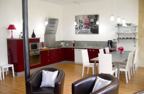 Cheille Cottage | "les écureuils" 4* chateaux Azay le rideau