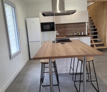 Secondigny House | Les écuries