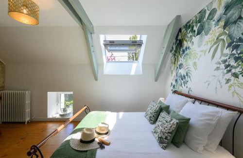 Saint-Pierre-Eglise House | Les 13 lavoirs d'antan - chambre douceur de vivre