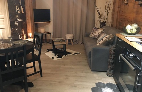 Les Deux Alpes Apartment | Les 2 Alpes,4/6 Pers,2 Chbres,pied des Pistes