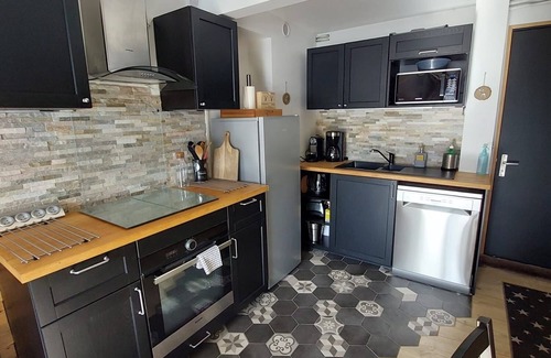 Les Deux Alpes Apartment | Les 2 Alpes,4/6 Pers,2 Chbres,pied des Pistes