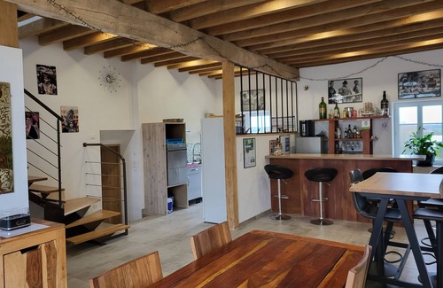 Montillot Cottage | Les 2 Rivieres, between Yonne and Cure, near Vézelay, Bed and Breakfast