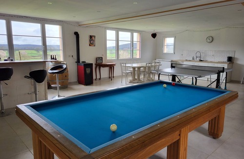 Montillot Cottage | Les 2 Rivieres, between Yonne and Cure, near Vézelay, Bed and Breakfast