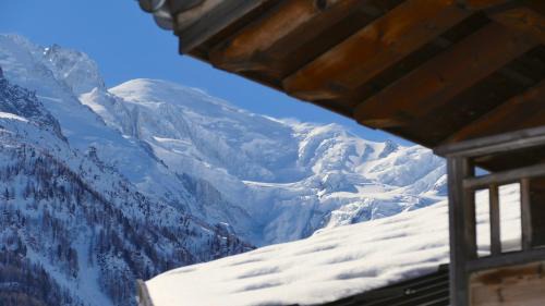 Les Praz-de-Chamonix Ski Chalet | LES 3 CIMES BLANCHES