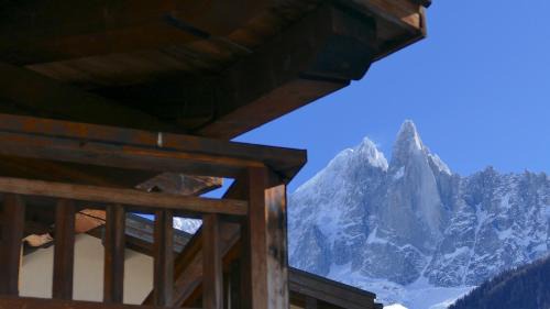 Les Praz-de-Chamonix Ski Chalet | LES 3 CIMES BLANCHES