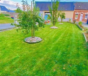 Englebelmer Bed & Breakfast | Les 3 E