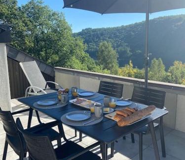 Membre Apartment | Les 3 Frères : plain-pied en pleine nature