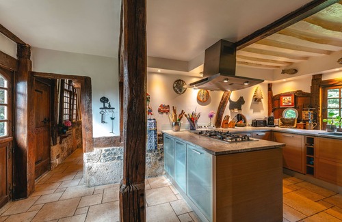 Ablon Cottage | Les 3 Fresnes x Maisons Pommes 2 Gîtes Côte à Côte Idéal Réunion de Famille/amis